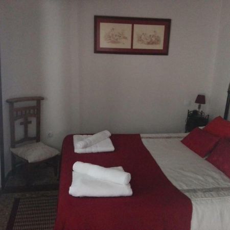 Casa Rural El Rincon Padiernos 외부 사진