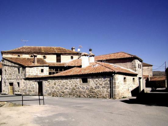 Casa Rural El Rincon Padiernos 외부 사진