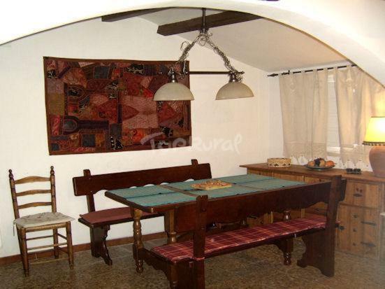 Casa Rural El Rincon Padiernos 외부 사진
