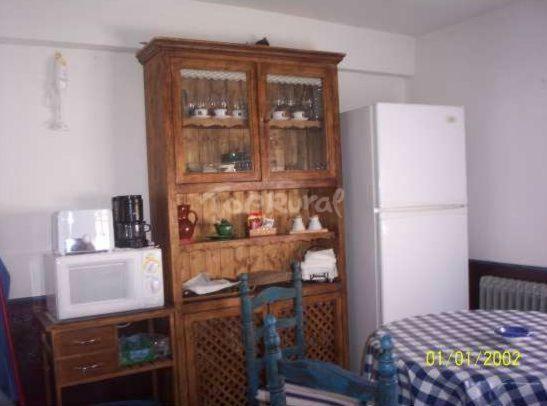 Casa Rural El Rincon Padiernos 외부 사진