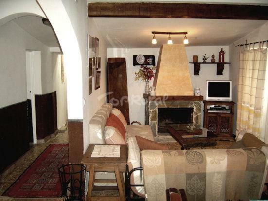 Casa Rural El Rincon Padiernos 외부 사진