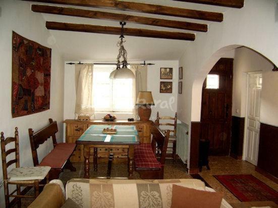 Casa Rural El Rincon Padiernos 외부 사진