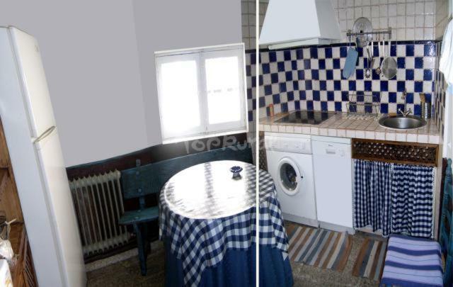 Casa Rural El Rincon Padiernos 외부 사진