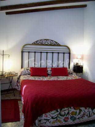 Casa Rural El Rincon Padiernos 외부 사진