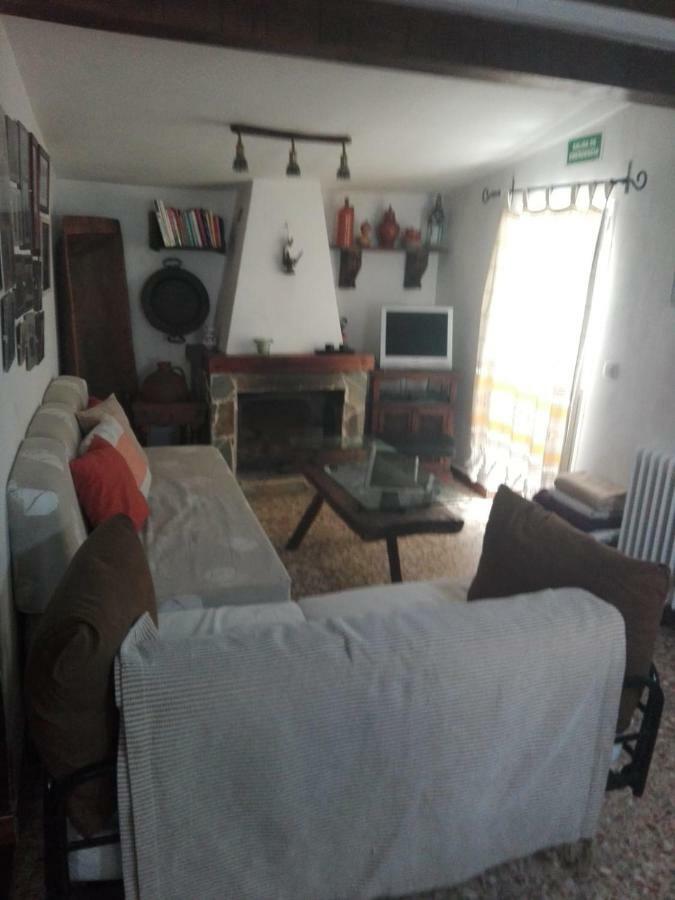 Casa Rural El Rincon Padiernos 외부 사진