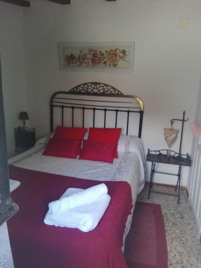 Casa Rural El Rincon Padiernos 외부 사진