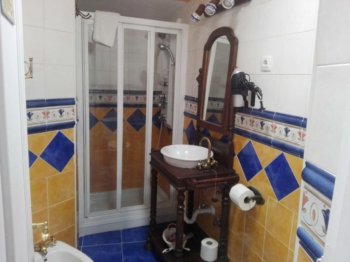 Casa Rural El Rincon Padiernos 외부 사진