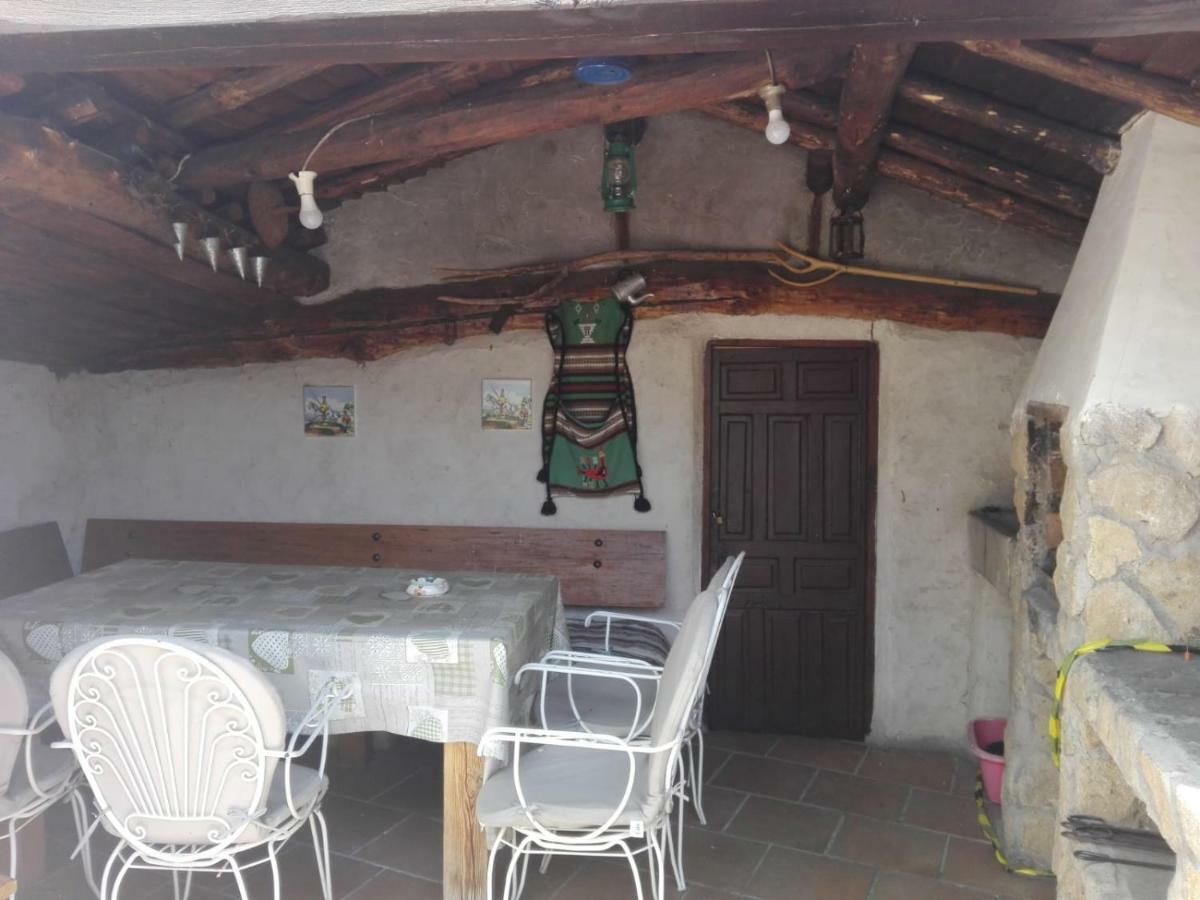 Casa Rural El Rincon Padiernos 외부 사진
