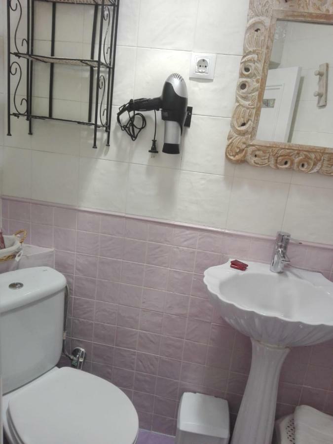 Casa Rural El Rincon Padiernos 외부 사진